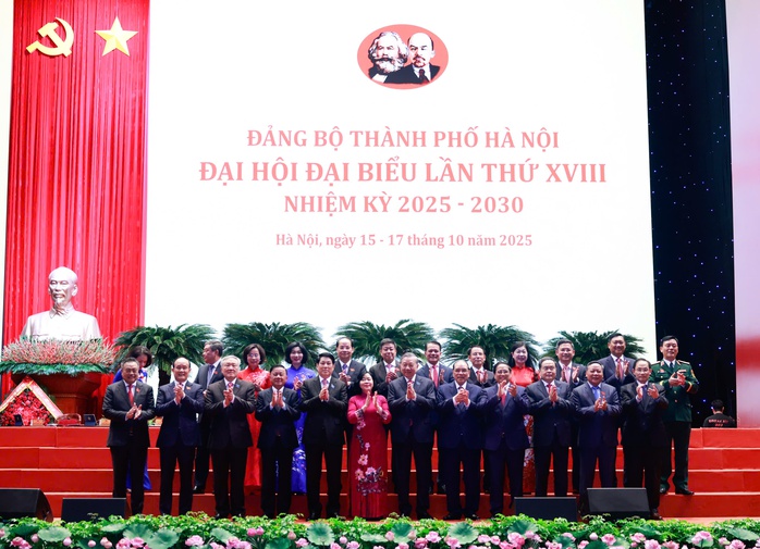 Tổng Bí thư Tô Lâm: Lấy cảm giác an toàn của người dân làm thước đo phát triển Hà Nội - Ảnh 2. Tổng Bí thư Tô Lâm: Lấy cảm giác an toàn của người dân làm thước đo phát triển Hà Nội - Ảnh 2.