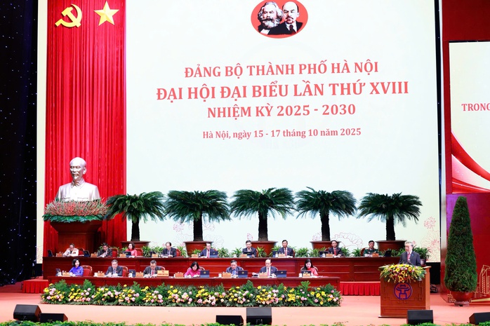 Tổng Bí thư Tô Lâm: Lấy cảm giác an toàn của người dân làm thước đo phát triển Hà Nội - Ảnh 3. Tổng Bí thư Tô Lâm: Lấy cảm giác an toàn của người dân làm thước đo phát triển Hà Nội - Ảnh 3.