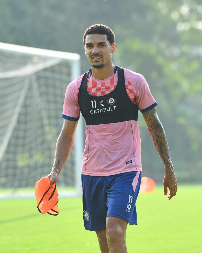 Hendrio Araujo chính thức thành công dân Việt Nam - Ảnh 3.