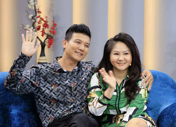 Điền Trung - Lê Thanh Thảo dồn sức cho đêm nghệ thuật "Tâm Hoa Nghiệp Tổ" - Ảnh 1.