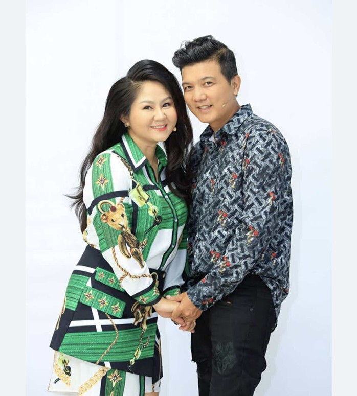 Điền Trung - Lê Thanh Thảo dồn sức cho đêm nghệ thuật "Tâm Hoa Nghiệp Tổ" - Ảnh 6.
