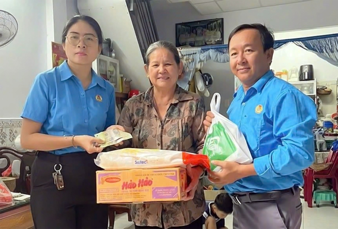 Phát triển đoàn viên, xây dựng tổ chức Công đoàn vững mạnh - Ảnh 2.
