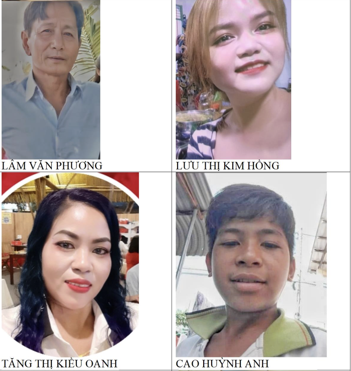 Công an TP HCM truy nã Lý Minh - Ảnh 1.