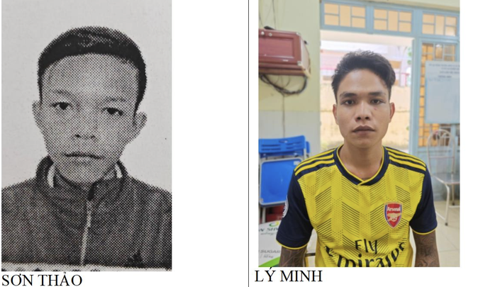 Công an TP HCM truy nã Lý Minh - Ảnh 2.