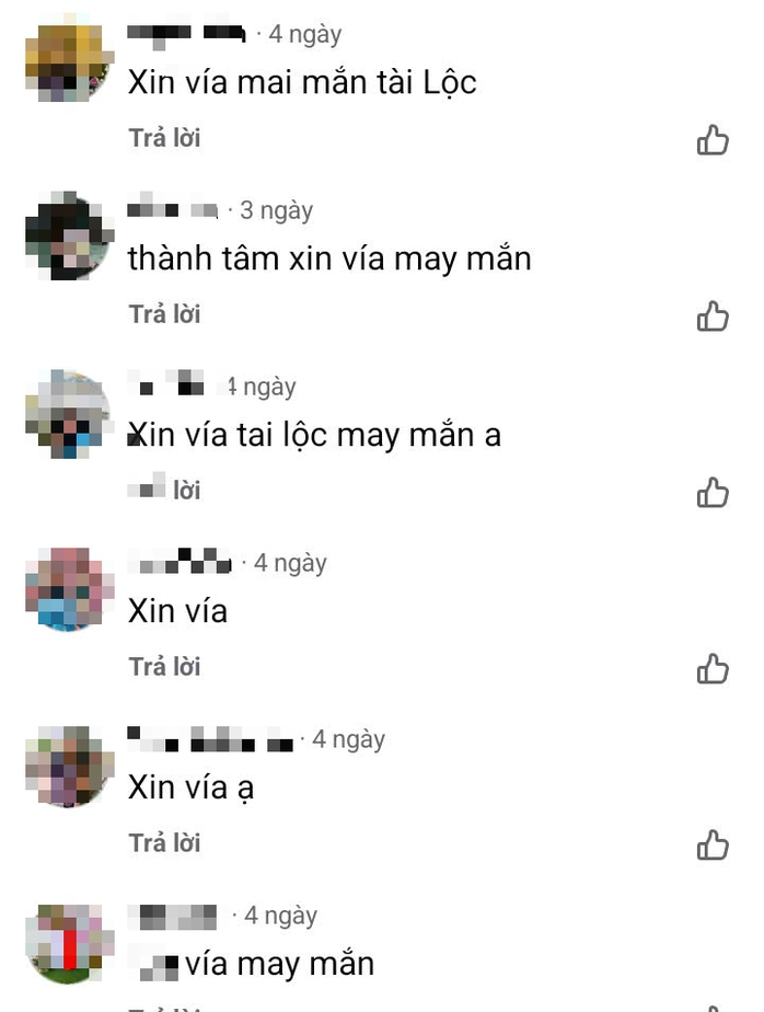 Xổ số miền Nam: 3 Đại lý vé số được nhiều người xin vía may mắn - Ảnh 4. Xổ số miền Nam: 3 Đại lý vé số được nhiều người xin vía may mắn - Ảnh 4.