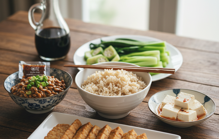 Nghiên cứu Mỹ chỉ ra điều thú vị ở nhiều món ăn châu Á truyền thống - Ảnh 1.