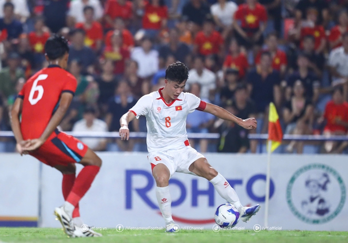 U23 Việt Nam chuẩn bị chạm trán Hàn Quốc, Trung Quốc và Uzbekistan - Ảnh 3.
