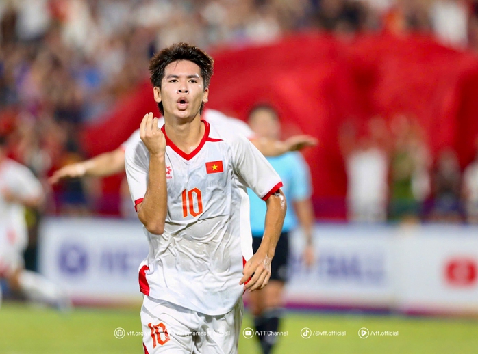 U23 Việt Nam chuẩn bị chạm trán Hàn Quốc, Trung Quốc và Uzbekistan - Ảnh 4.