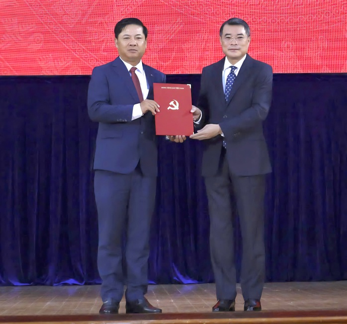Chân dung tân Bí thư Tỉnh ủy Đắk Lắk Lương Nguyễn Minh Triết - Ảnh 2.