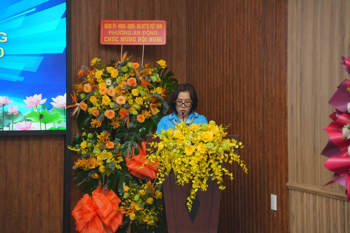 Công đoàn phường An Đông xây dựng tổ chức vững mạnh, chăm lo tốt hơn cho đoàn viên – lao động - Ảnh 10.