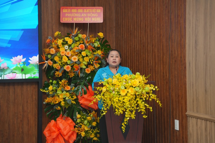 Công đoàn phường An Đông xây dựng tổ chức vững mạnh, chăm lo tốt hơn cho đoàn viên – lao động - Ảnh 8.