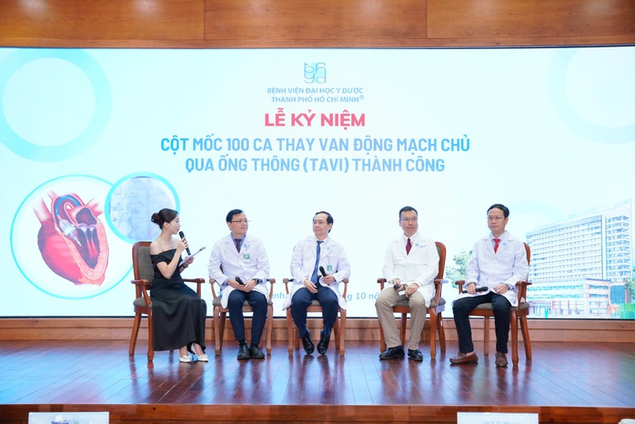 Hơn 100.000 Việt Nam sống chung với bệnh tim - Ảnh 2.