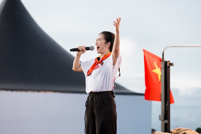 Hành trình Tự hào Việt Nam của DTAP
- Ảnh 2. Hành trình Tự hào Việt Nam của DTAP - Ảnh 2.
