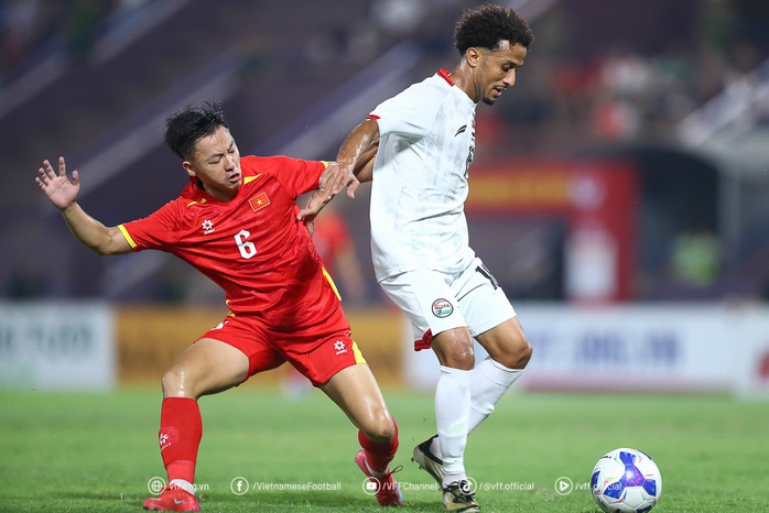 U23 Việt Nam chuẩn bị chạm trán Hàn Quốc, Trung Quốc và Uzbekistan - Ảnh 2.