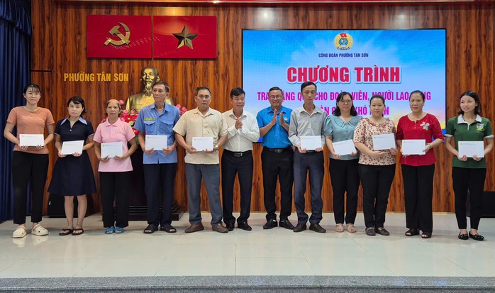 Phát triển đoàn viên, xây dựng tổ chức Công đoàn vững mạnh - Ảnh 3.