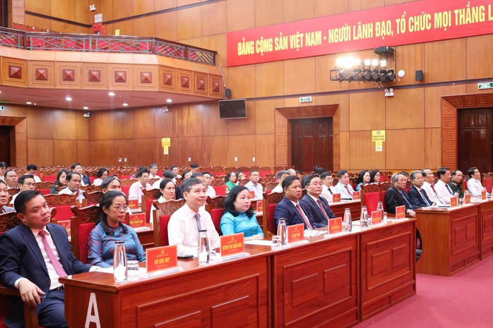 Chân dung tân Bí thư Tỉnh ủy Đắk Lắk Lương Nguyễn Minh Triết - Ảnh 1.