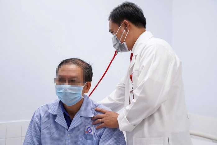 Đằng sau cơn ho là nỗi lo mắc bệnh - Ảnh 1.