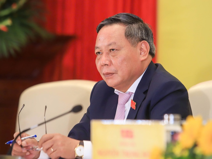 Công tác nhân sự Đại hội Đảng bộ TP Hà Nội khóa XVIII được chuẩn bị kỹ lưỡng - Ảnh 2. Công tác nhân sự Đại hội Đảng bộ TP Hà Nội khóa XVIII được chuẩn bị kỹ lưỡng - Ảnh 2.