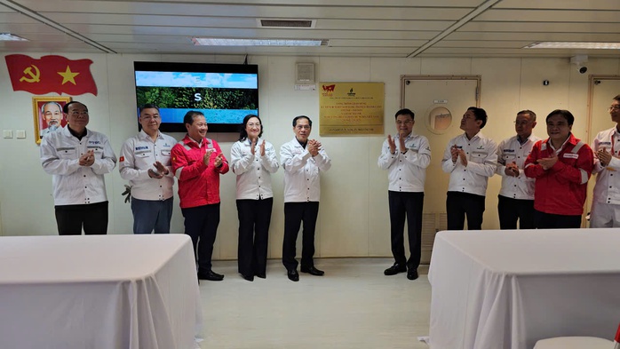 PV Drilling tops targets early, stock eyes strong gains - Ảnh 3. PV Drilling tops targets early, stock eyes strong gains - Ảnh 3.