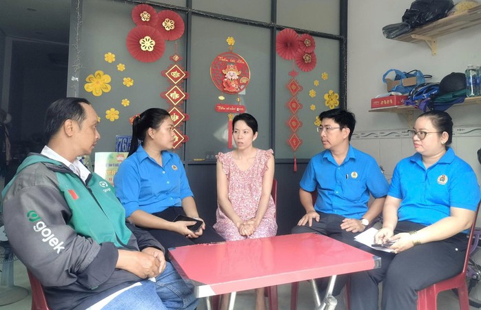 Phát huy vai trò Công đoàn trong tình hình mới - Ảnh 1.