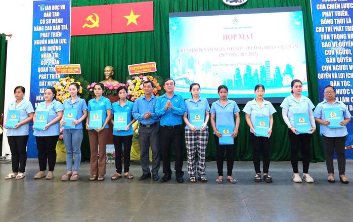 Phát huy vai trò Công đoàn trong tình hình mới - Ảnh 2.