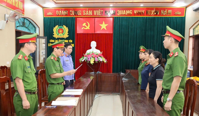 Khởi tố chủ lò mổ Nguyễn Thị Lan vi phạm an toàn thực phẩm tại Hưng Yên - Ảnh 1. Khởi tố chủ lò mổ Nguyễn Thị Lan vi phạm an toàn thực phẩm tại Hưng Yên - Ảnh 1.