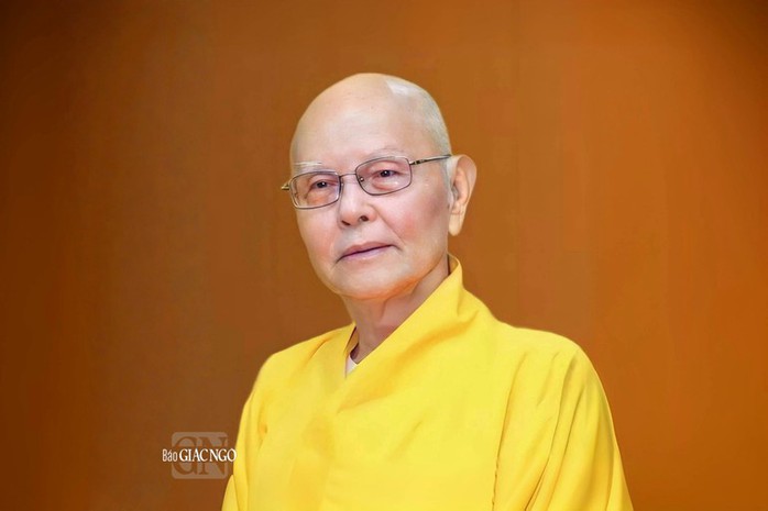 Trưởng lão Hòa thượng Thích Từ Thông vừa viên tịch, thượng thọ 98 tuổi - Ảnh 1.