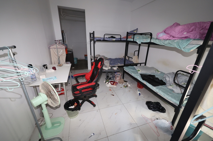 Campuchia điều tra thông tin hàng chục công dân Hàn Quốc đang "mất tích" ở nước này - Ảnh 2. Campuchia cho hồi hương 59 người Hàn Quốc "được giải cứu hoặc bị bắt giữ" - Ảnh 2.