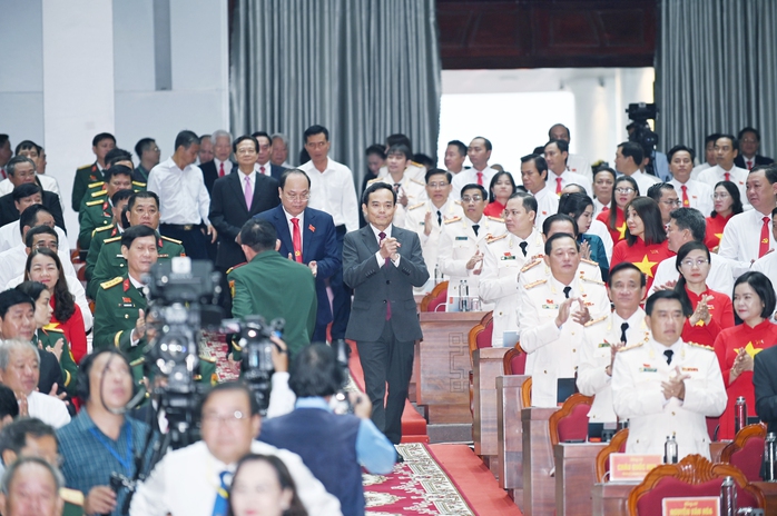 Ông Nguyễn Hồ Hải được chỉ định làm Bí thư Tỉnh ủy Cà Mau - Ảnh 1.
