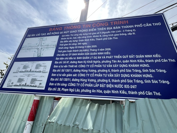 Hai dự án ngàn tỉ ở Cần Thơ: Tiền đã sẵn, mặt bằng chưa có - Ảnh 5.
