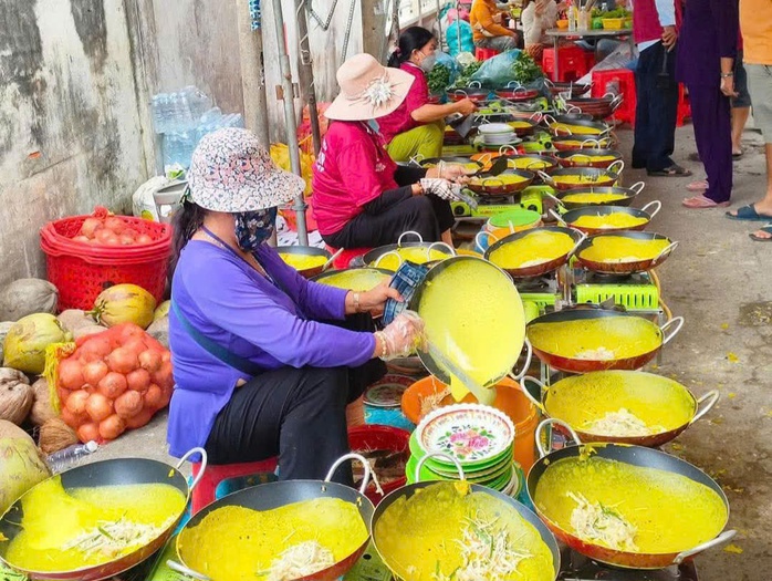 Nguyên Thủ tướng Nguyễn Tấn Dũng về dự lễ hội Nguyễn Trung Trực - Ảnh 10.