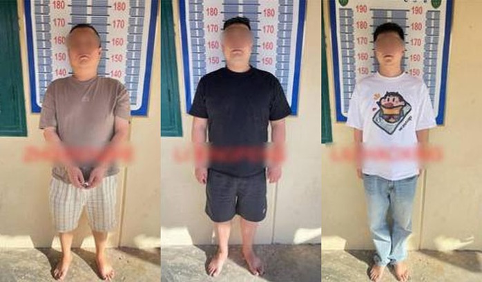 Campuchia cho hồi hương 59 người Hàn Quốc "được giải cứu hoặc bị bắt giữ" - Ảnh 1.