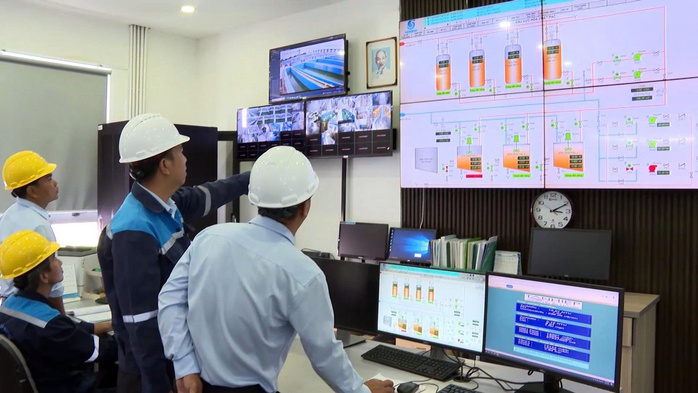 Ngày 18 và 19-10, một số phường tại TP HCM sẽ bị cúp nước - Ảnh 1.