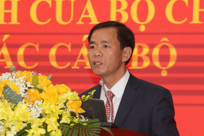 Bí thư Thành uỷ Huế Nguyễn Văn Phương giữ chức Bí thư Tỉnh ủy Quảng Trị - Ảnh 3.