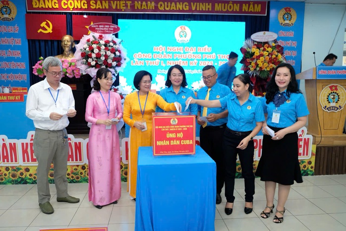 Mở rộng độ bao phủ của Công đoàn đến lao động phi chính thức - Ảnh 4.