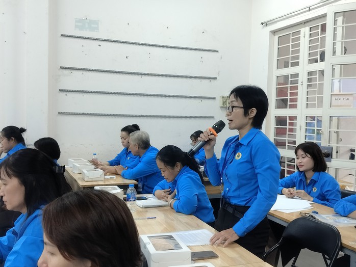 Mở rộng độ bao phủ của Công đoàn đến lao động phi chính thức - Ảnh 1.