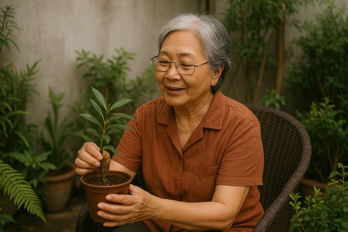 Độc thân không cô đơn - Ảnh 1. Độc thân không cô đơn - Ảnh 1.