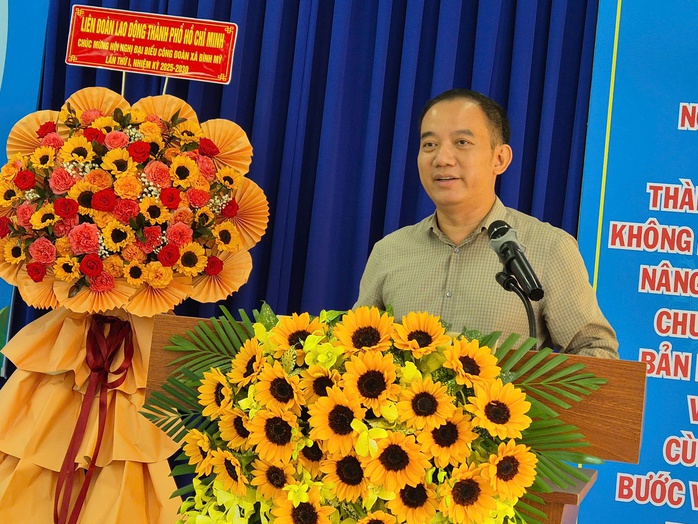 Công đoàn xã Bình Mỹ: Tích cực xây dựng quan hệ lao động hài hòa trong doanh nghiệp - Ảnh 4.