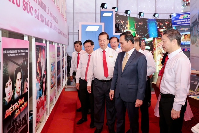 Khơi nguồn phát triển công nghiệp văn hóa TP HCM - Ảnh 1. Khơi nguồn phát triển công nghiệp văn hóa TP HCM - Ảnh 1.