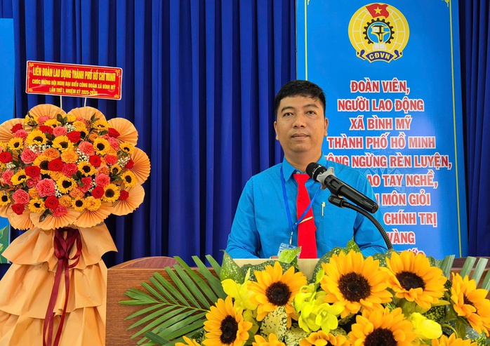 Công đoàn xã Bình Mỹ: Tích cực xây dựng quan hệ lao động hài hòa trong doanh nghiệp - Ảnh 5.