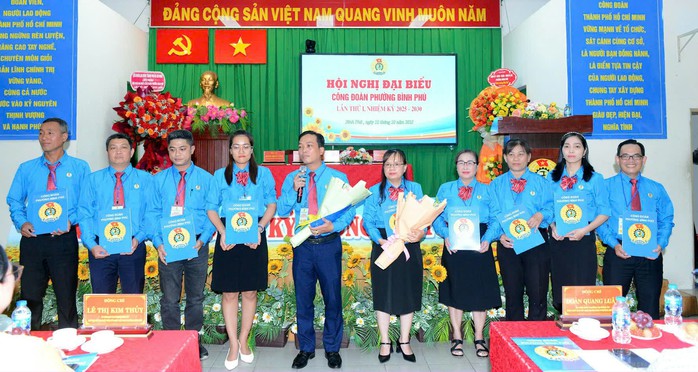 Đổi mới hoạt động để bảo vệ, chăm lo tốt hơn cho đoàn viên - lao động - Ảnh 5.
