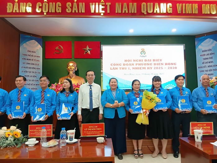 Đổi mới hoạt động để bảo vệ, chăm lo tốt hơn cho đoàn viên - lao động - Ảnh 6.