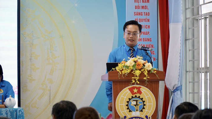 Đổi mới hoạt động Công đoàn để đồng hành và chăm lo đoàn viên - lao động tốt hơn - Ảnh 5.