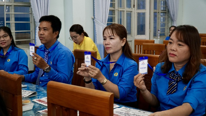 Đổi mới hoạt động Công đoàn để đồng hành và chăm lo đoàn viên - lao động tốt hơn - Ảnh 2.