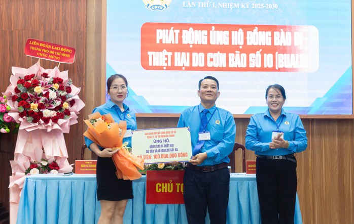 Đổi mới hoạt động để bảo vệ, chăm lo tốt hơn cho đoàn viên - lao động - Ảnh 11.