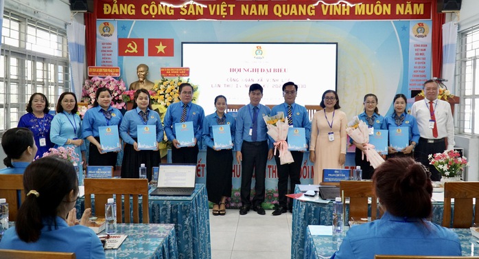 Đổi mới hoạt động Công đoàn để đồng hành và chăm lo đoàn viên - lao động tốt hơn - Ảnh 4.