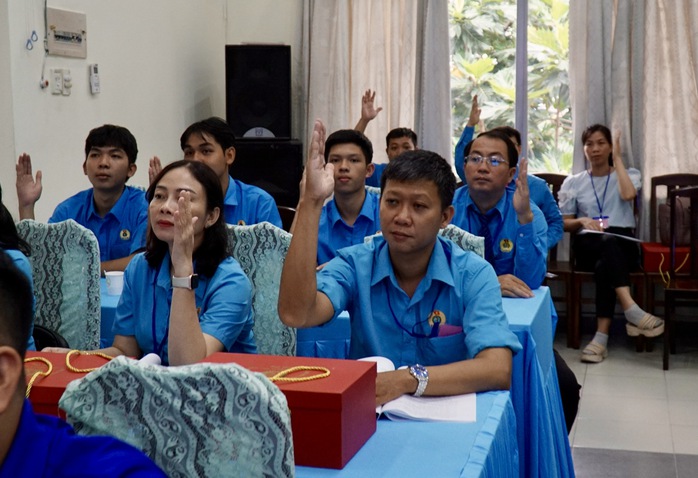 Đổi mới hoạt động Công đoàn để đồng hành và chăm lo đoàn viên - lao động tốt hơn - Ảnh 8.