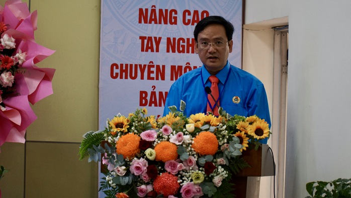 Đổi mới hoạt động Công đoàn để đồng hành và chăm lo đoàn viên - lao động tốt hơn - Ảnh 9.