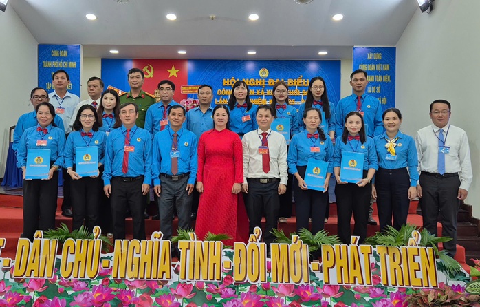 Công đoàn xã Xuân Thới Sơn: Chủ động tham gia phòng chống tín dụng đen trong công nhân, lao động - Ảnh 4.