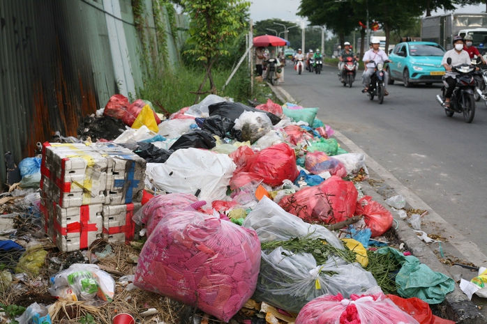 Rác thải - tài nguyên cho phát triển bền vững - Ảnh 1.